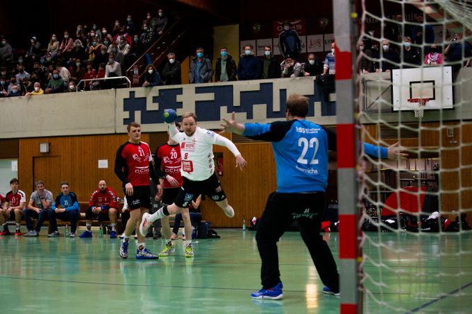 HSG KASTELLAUN-SIMMERN vs. HVV - 2022