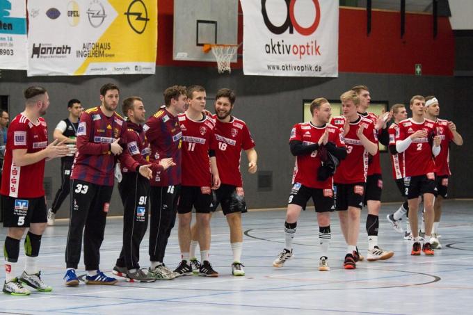 HSG RHEIN-NAHE BINGEN vs. HVV - 2020