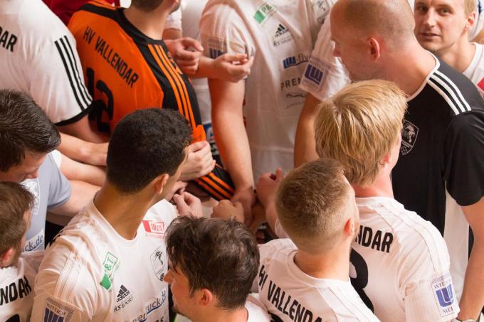 HVV  vs. TUS FERNDORF - 2018