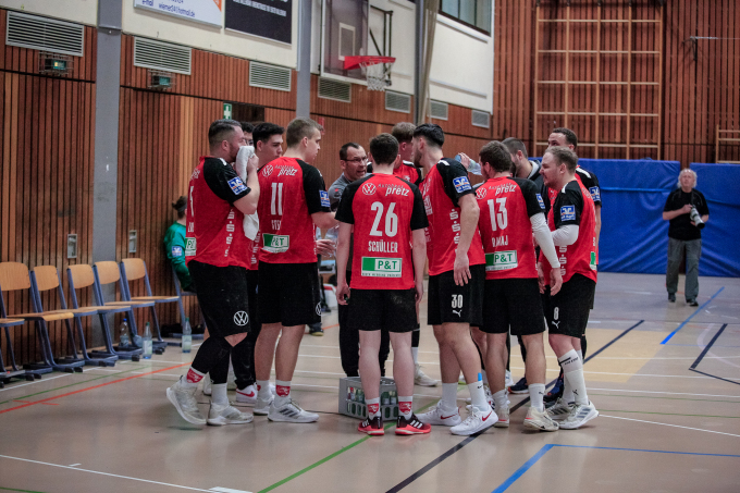 HVV vs. HB MÜLHEIM-URMITZ - 2023