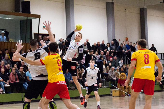 HVV vs. HSG ECKBACHTAL - 2019