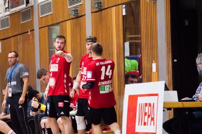 HVV vs. HSG KASTELLAUN-SIMMERN - 2020