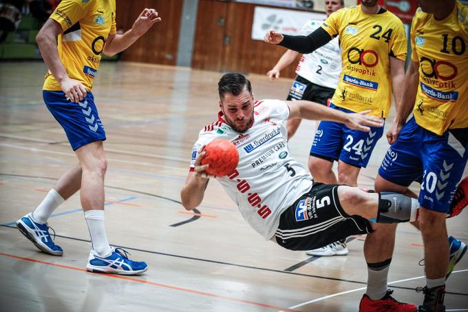 HVV vs. HSG RHEIN-NAHE BINGEN - 2018