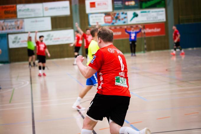 HVV vs. HSG RHEIN-NAHE BINGEN - 2021