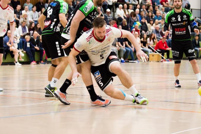 HVV vs. HSG Worms - 2019