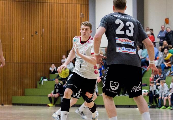 HVV vs. SF BUDENHEIM - 2019
