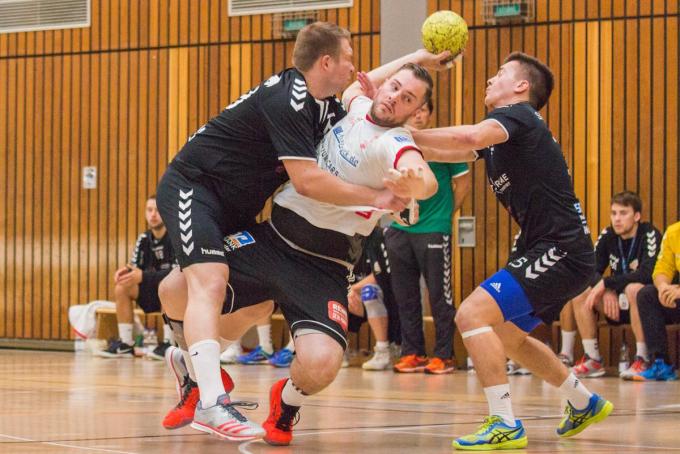 HVV vs. SG SAULHEIM - 2018