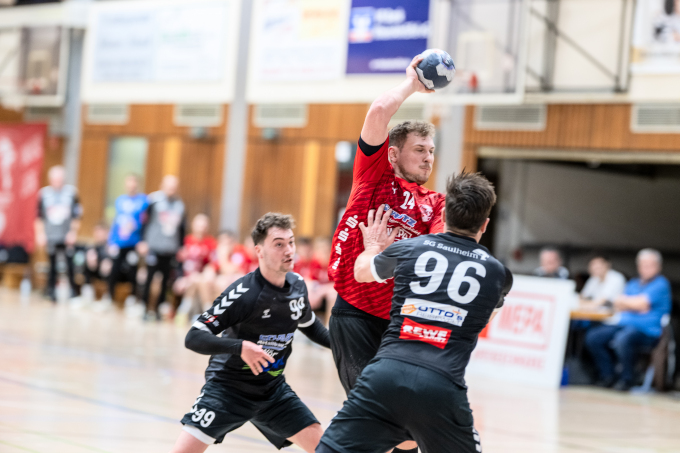HVV vs. SG SAULHEIM - 2024