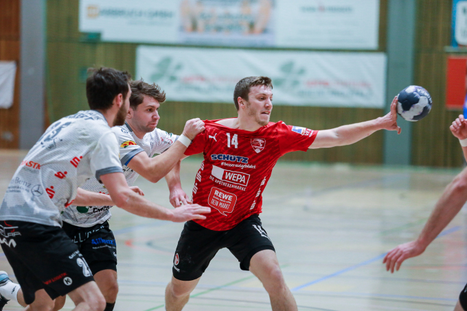 HVV vs. SG SV 64/VT ZWEIBRÜCKEN - 2023