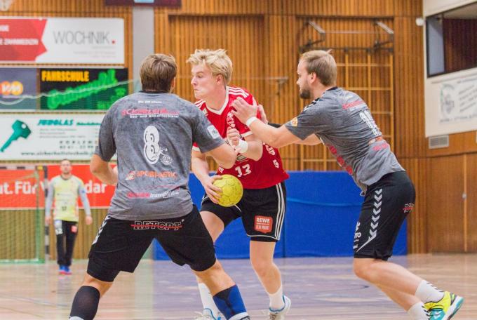 HVV vs. SV 64 ZWEIBRÜCKEN - 2018