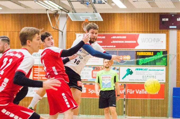 HVV vs. TSG FRIESENHEIM 2 - 2018