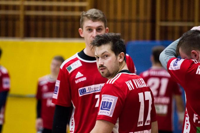 HVV vs. TUS KL-DANSENBERG 2 - 2019