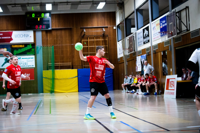 HVV vs. TUS KL-DANSENBERG - 2022