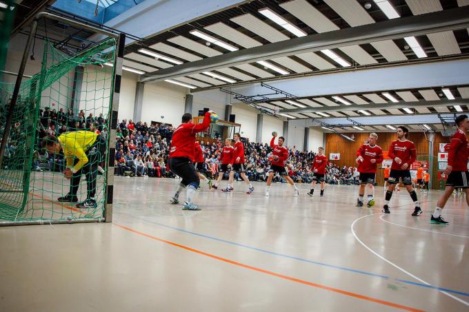 HVV vs. TV 05 MÜLHEIM - 2019