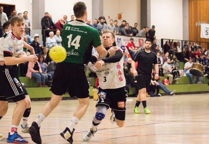 HVV vs. TV HOCHDORF - 2019