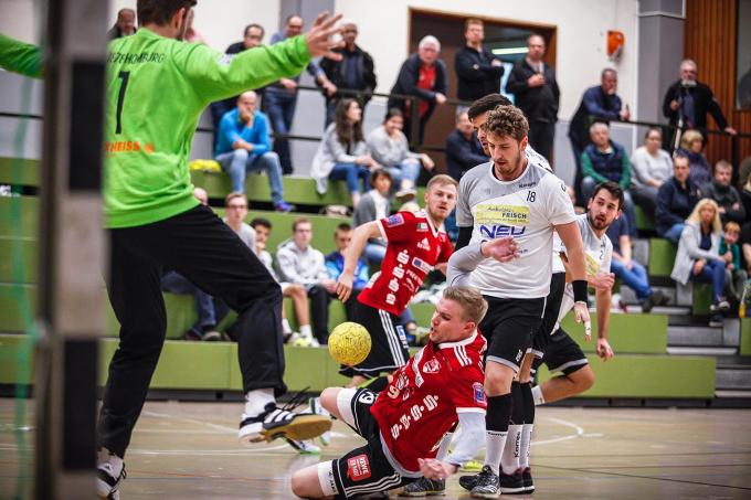 HVV vs. TV HOMBURG - 2018