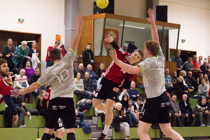 HVV vs. TV OFFENBACH - 2019