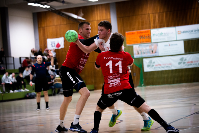 HVV vs. TV OFFENBACH - 2022