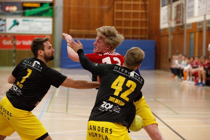 HVV vs. VTV MUNDENHEIM - 2019