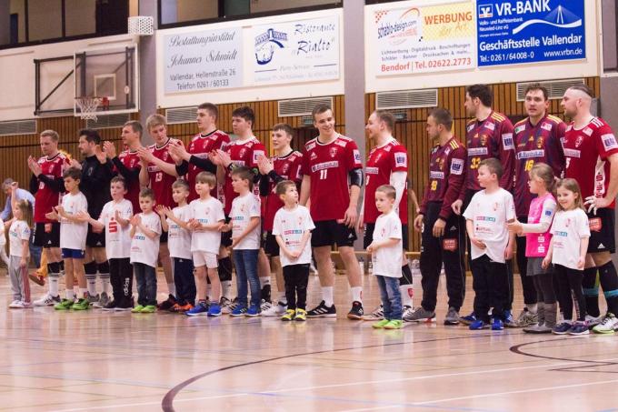 HVV vs. VTV MUNDENHEIM - 2020