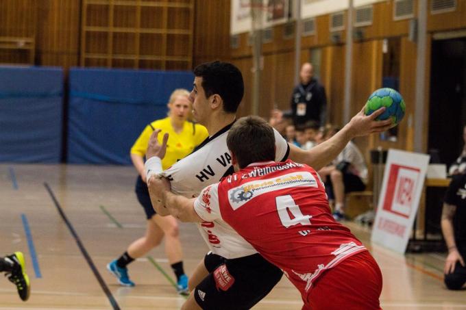 HVV vs. VTZ SAARPFALZ - 2018