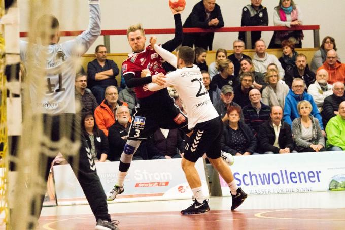 SG SAULHEIM vs. HVV - 2019