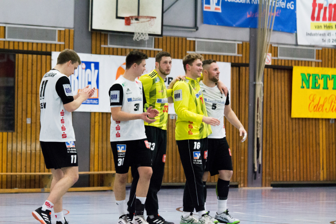 TV 05 MÜLHEIM vs. HVV - 2019