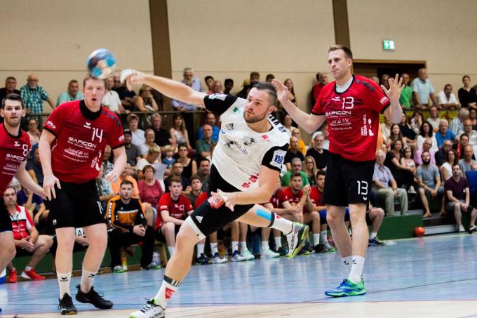 TV OFFENBACH vs. HVV - 2019