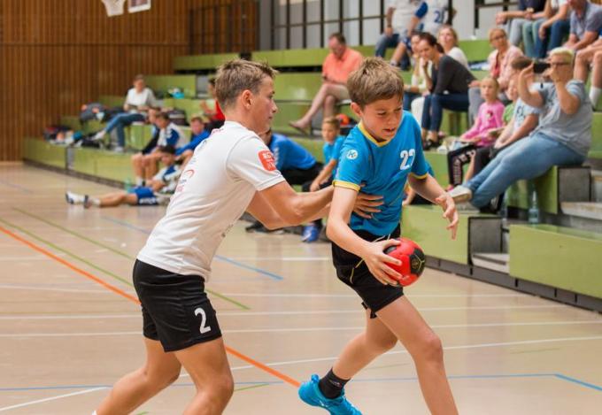 VALLENDARER JUGEND-CUP - 2018