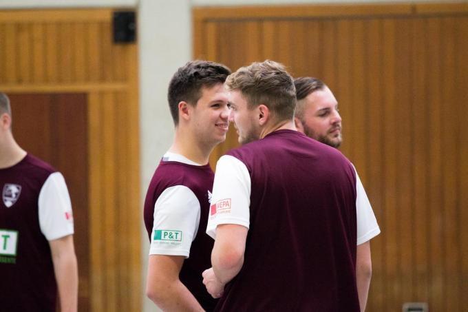 VTV MUNDENHEIM vs. HVV - 2019