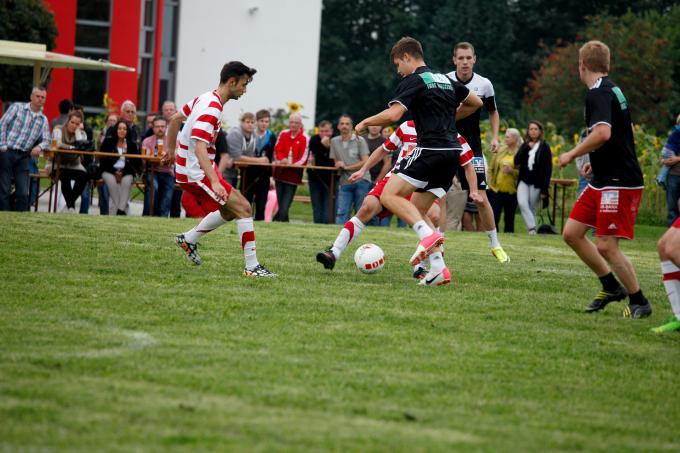 WEPA FUSSBALL-FREUNDSCHAFTSSPIEL - 2014