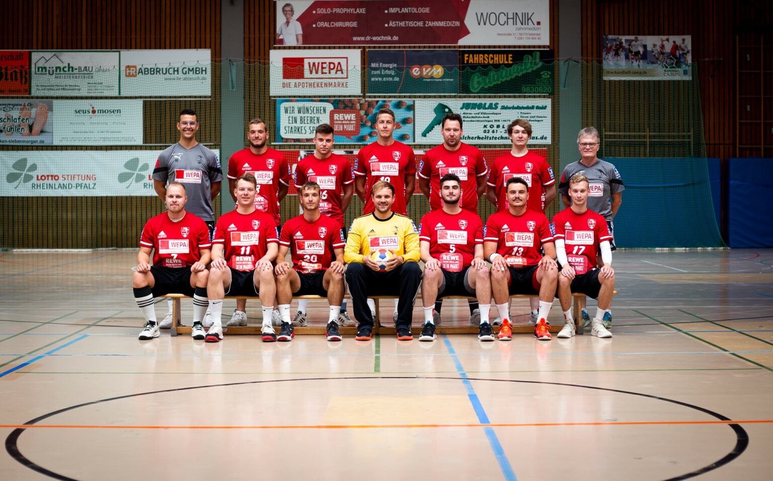 Herren-Teams | HANDBALLVEREIN VALLENDAR E.V.