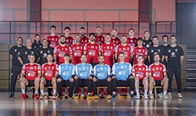 Team1 des HV-Vallendar