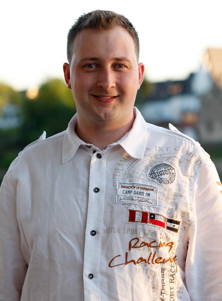 Tobias Diehl - Webmaster
